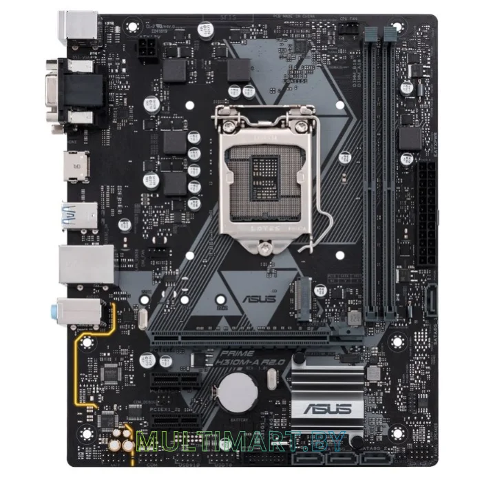 Материнская плата ASUS Prime H310M-A R2.0